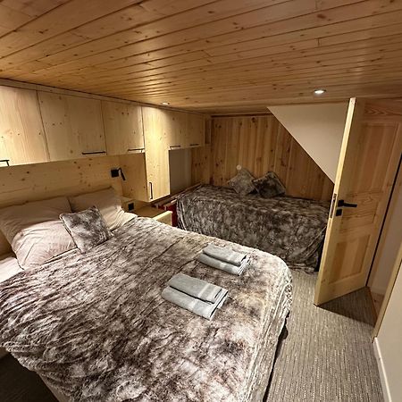Stunning Apartment With Breathtaking View! Huez 外观 照片