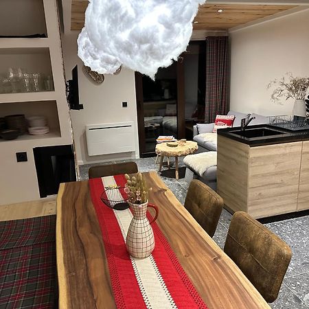 Stunning Apartment With Breathtaking View! Huez 外观 照片