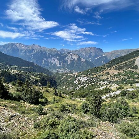 Stunning Apartment With Breathtaking View! Huez 外观 照片