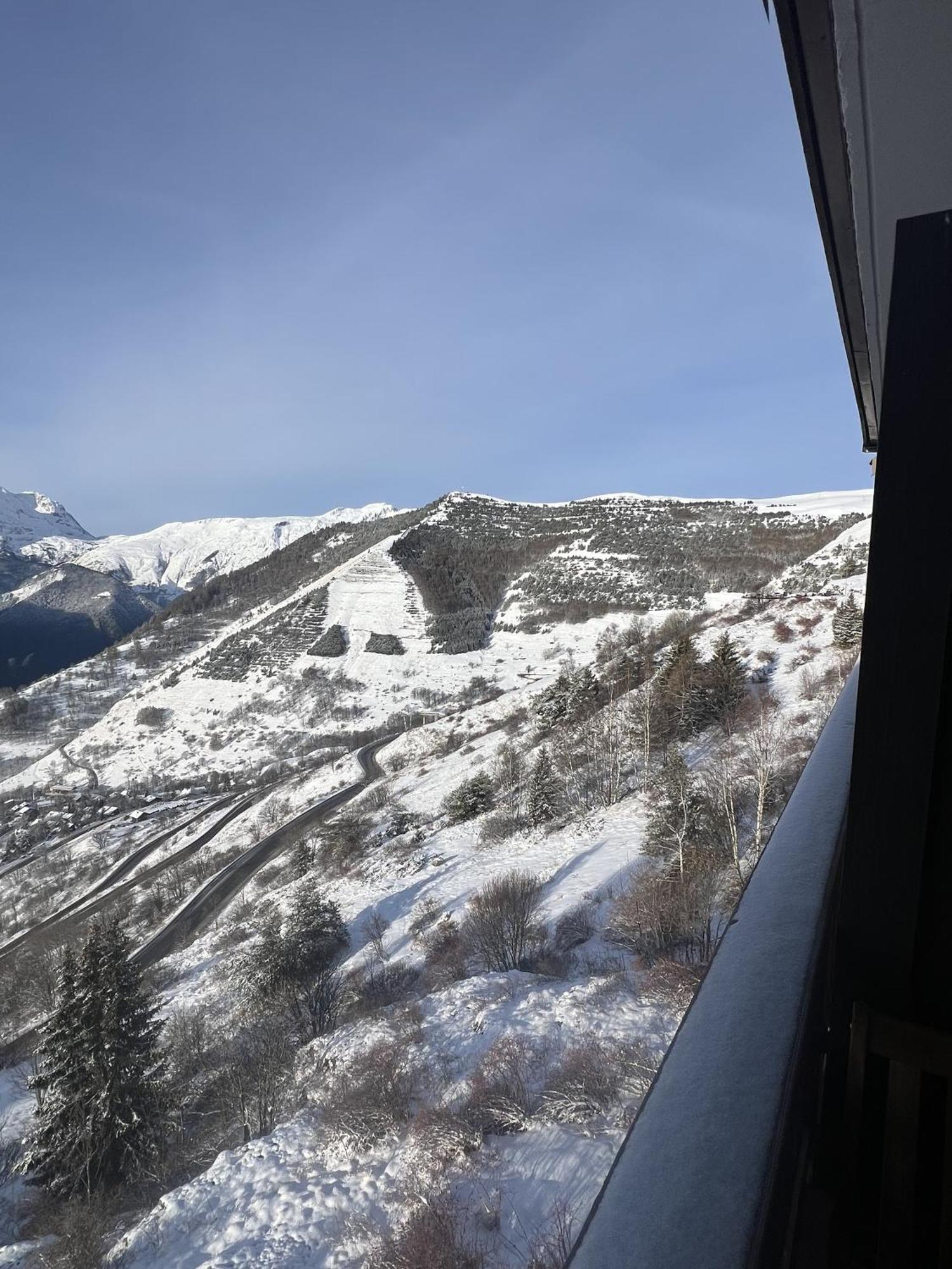 Stunning Apartment With Breathtaking View! Huez 外观 照片