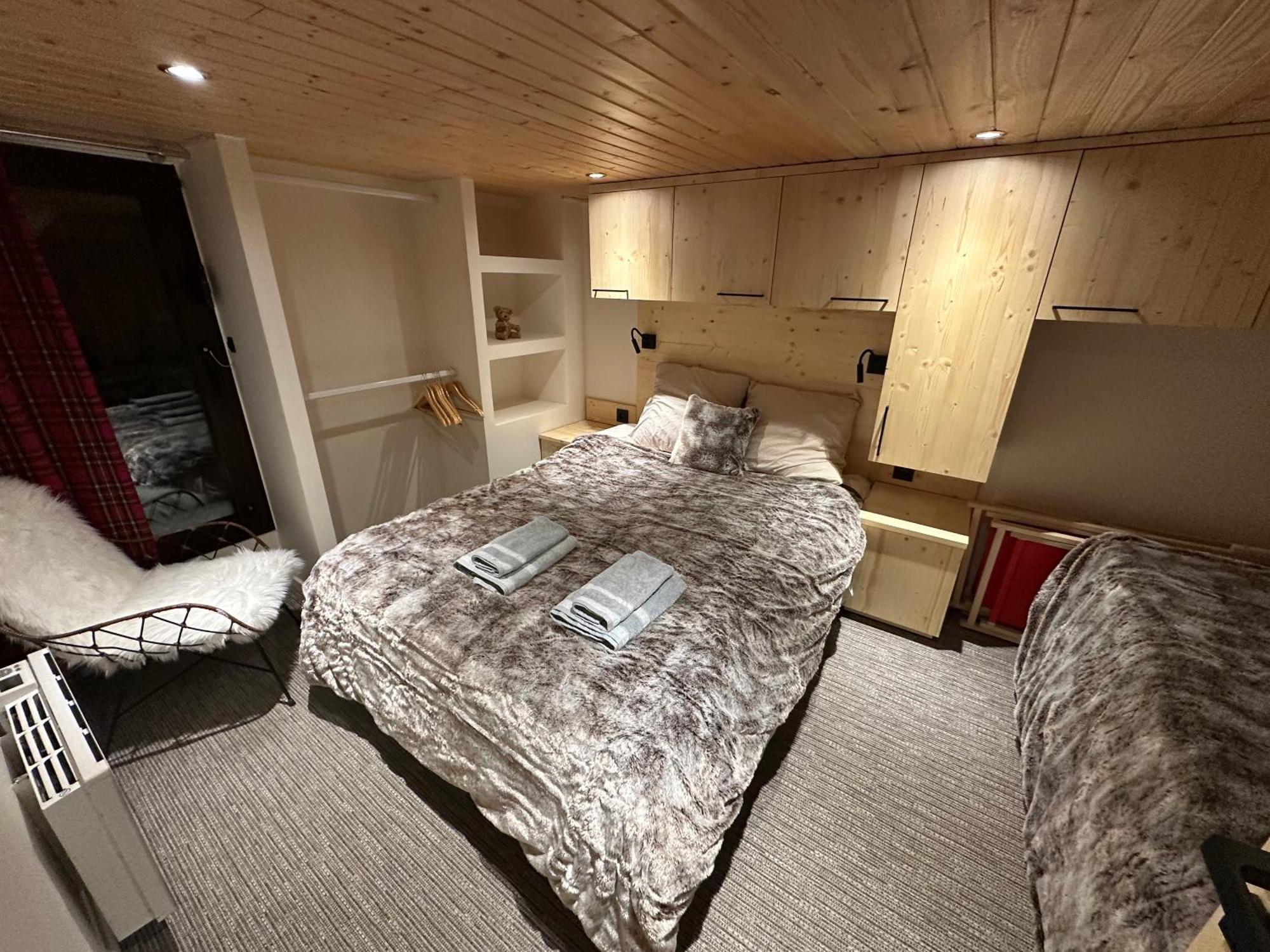 Stunning Apartment With Breathtaking View! Huez 外观 照片