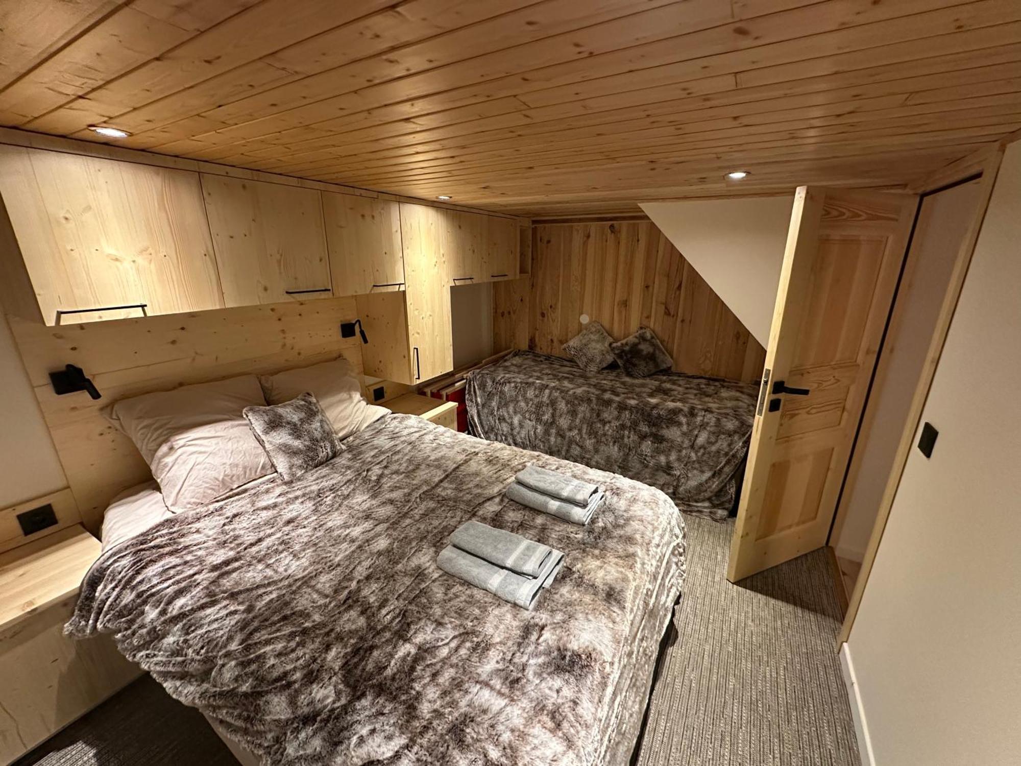 Stunning Apartment With Breathtaking View! Huez 外观 照片