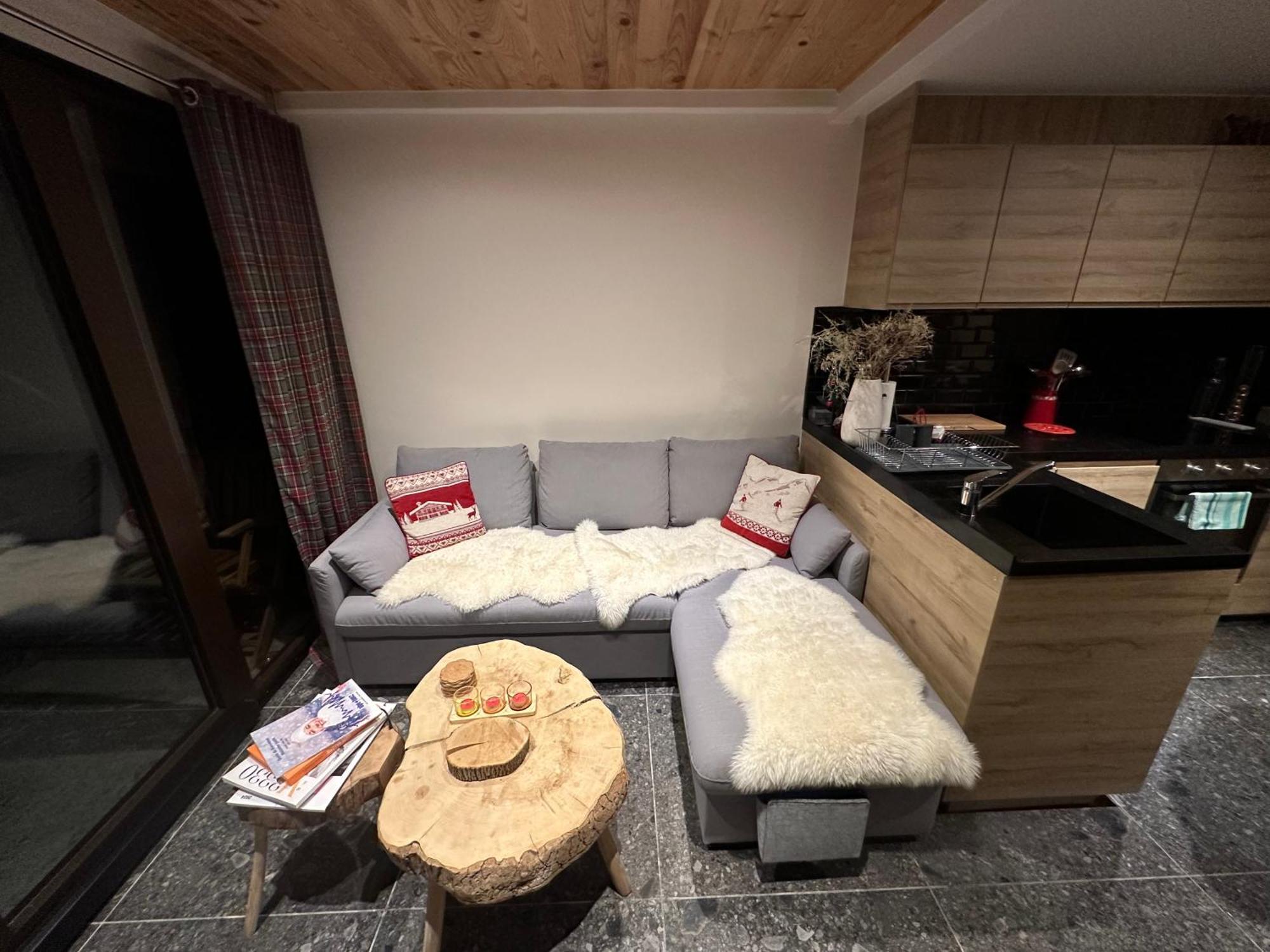 Stunning Apartment With Breathtaking View! Huez 外观 照片