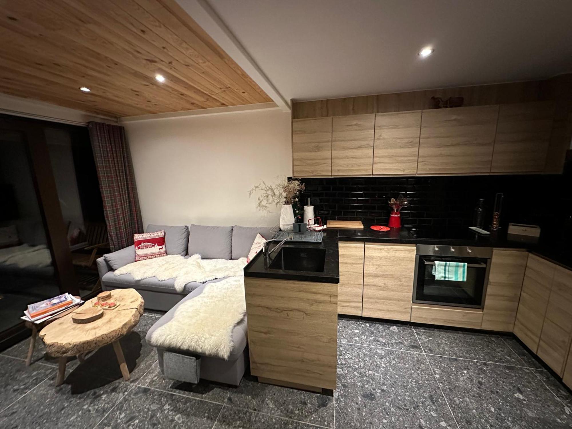 Stunning Apartment With Breathtaking View! Huez 外观 照片