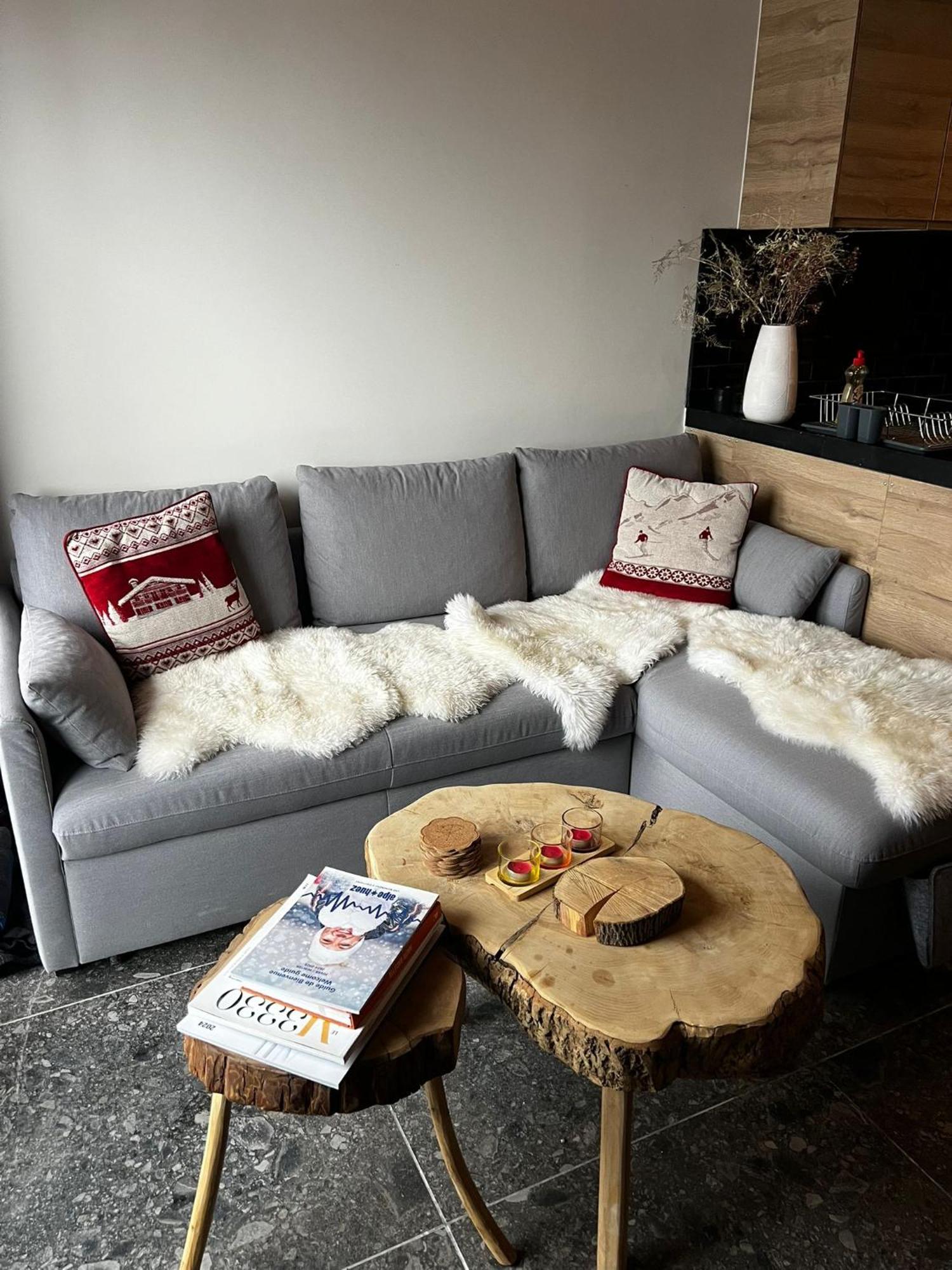 Stunning Apartment With Breathtaking View! Huez 外观 照片