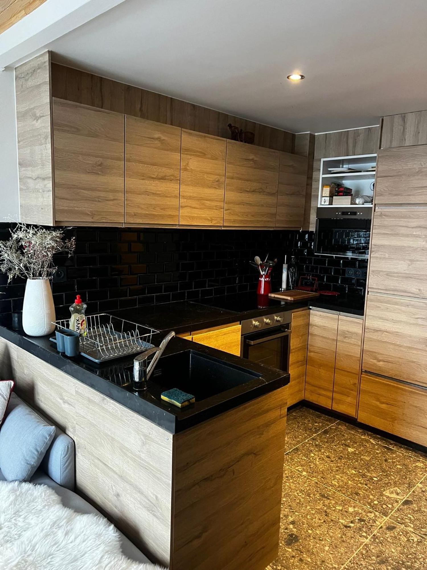 Stunning Apartment With Breathtaking View! Huez 外观 照片