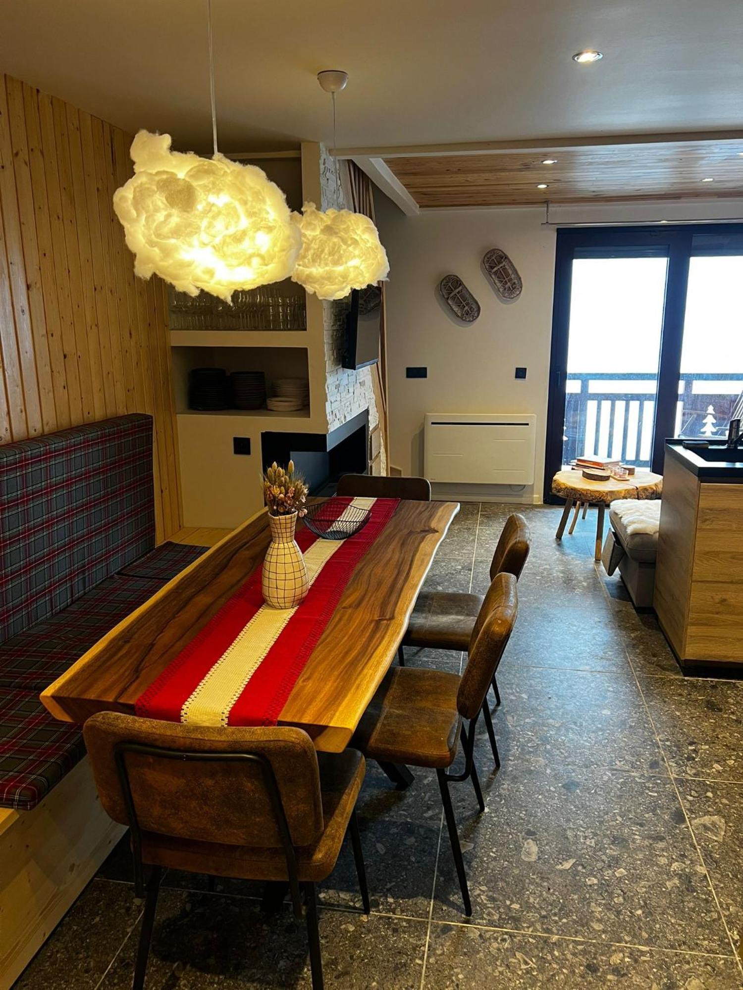 Stunning Apartment With Breathtaking View! Huez 外观 照片