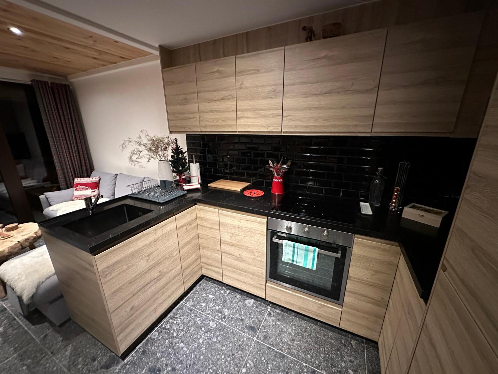 Stunning Apartment With Breathtaking View! Huez 外观 照片