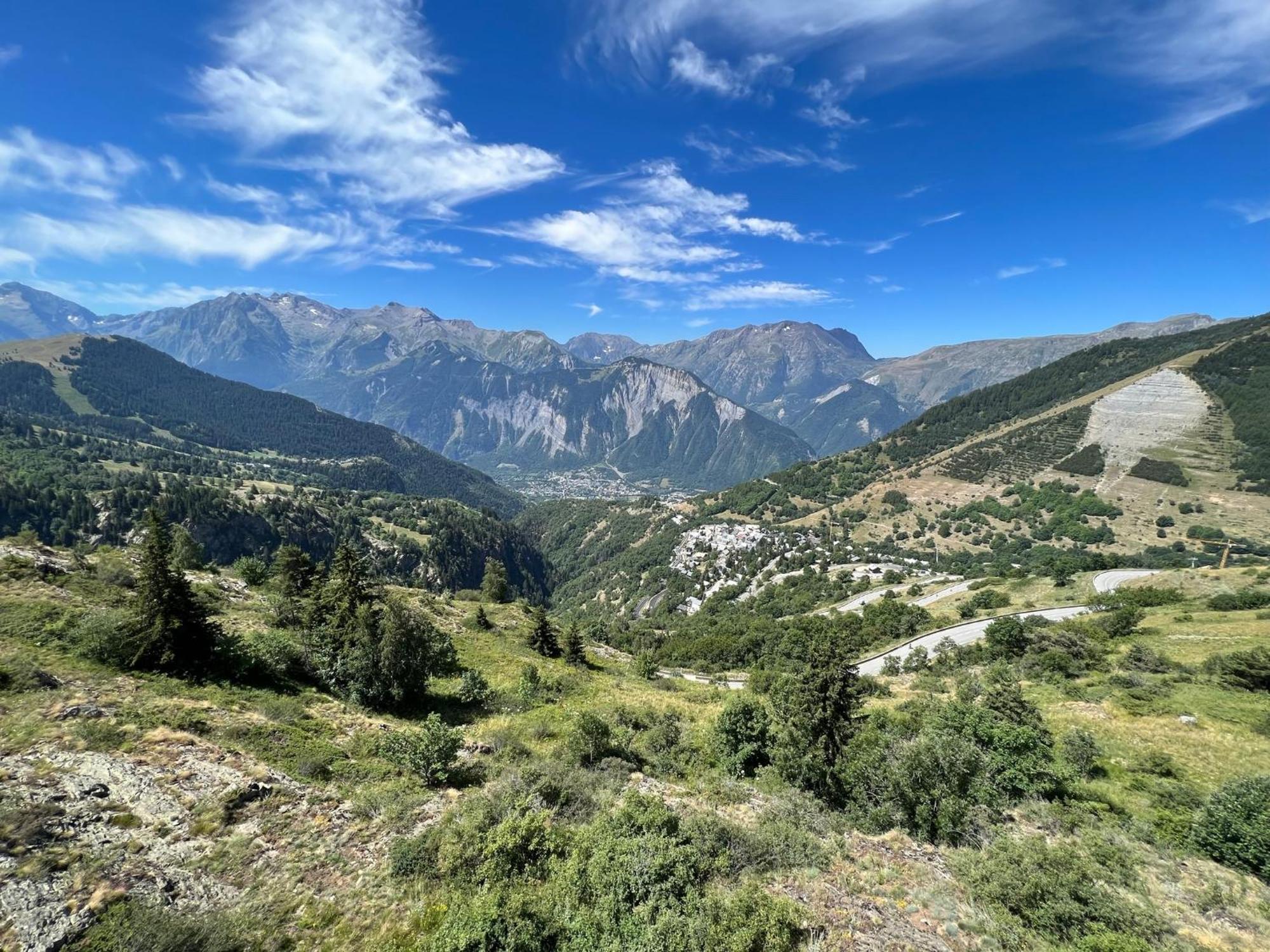 Stunning Apartment With Breathtaking View! Huez 外观 照片